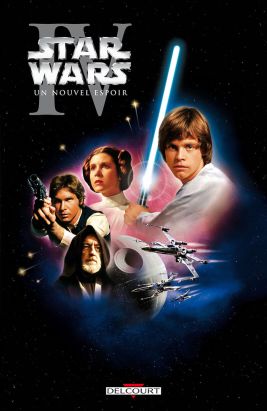 Star Wars épisode IV - Un nouvel espoir