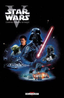 Star Wars épisode V - L'empire contre-attaque