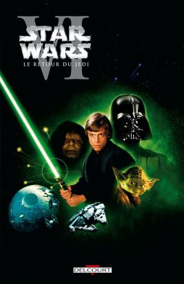 Star Wars épisode VI - Le retour du Jedi