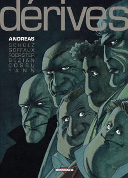 Dérives tome 1