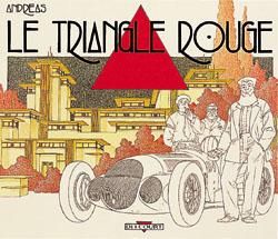 le triangle rouge