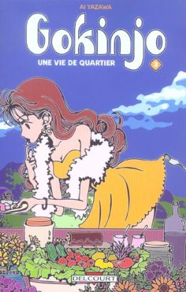gokinjo, une vie de quartier tome 3