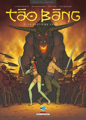tao bang tome 1 - le septieme cercle