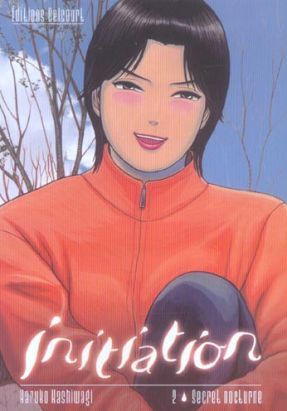 initiation tome 2 - secret nocturne