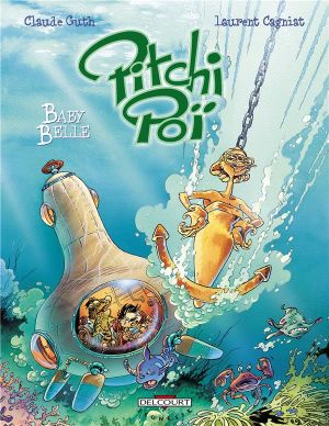 pitchi poi tome 3 - baby belle pitchi poi tome 3 - baby belle