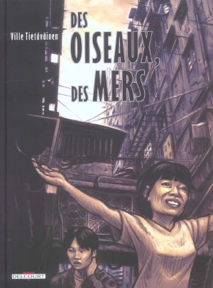 Des oiseaux, des mers