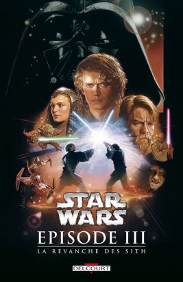 Star Wars épisode III - La revanche des siths