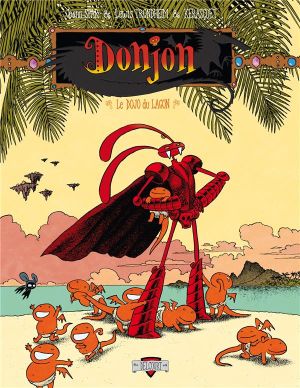 donjon crépuscule tome 104 - le dojo du lagon