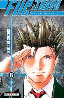 flic à tokyo tome 8