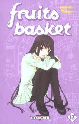 fruits basket tome 13
