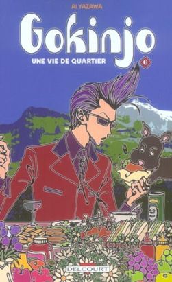 gokinjo, une vie de quartier tome 6