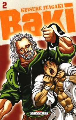 baki tome 2
