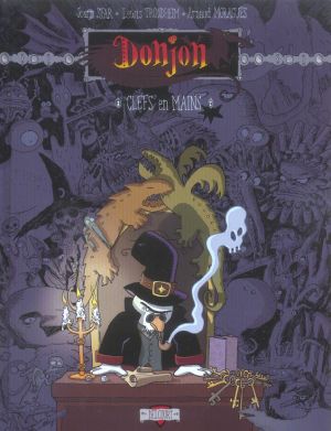 donjon bonus ; clefs en main