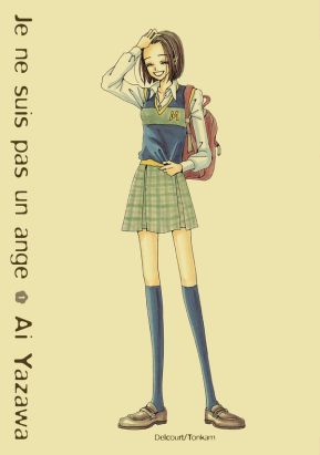 je ne suis pas un ange tome 1