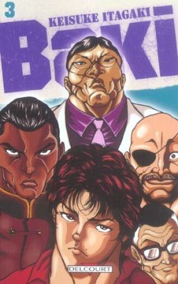 baki tome 3