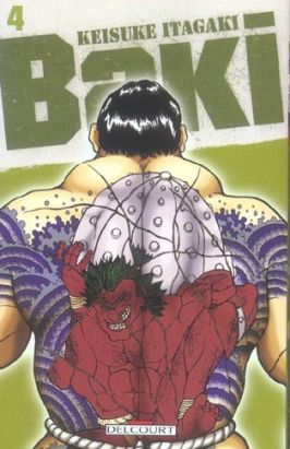 baki tome 4