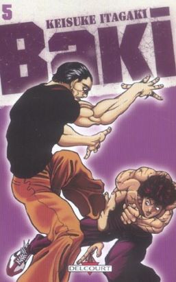 baki tome 5