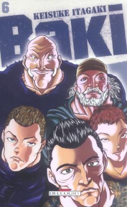 baki tome 6
