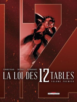 la loi des 12 tables tome 1 - loi des xii tables