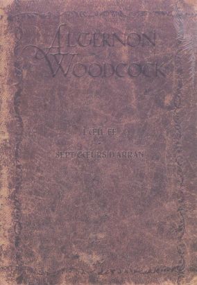 algernon woodcock - coffret tome 1 a tome 4