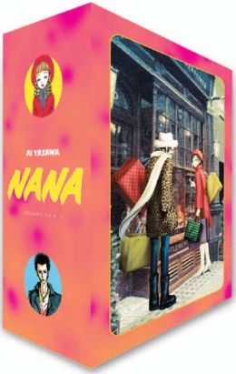 nana - coffret tome 11 + cale