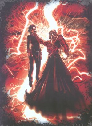 asphodèle - coffret tome 1 a tome 4