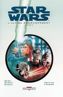 star wars - le cycle de thrawn tome 3.2 - l'ultime commandement