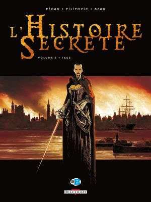 L'histoire secrète tome 5