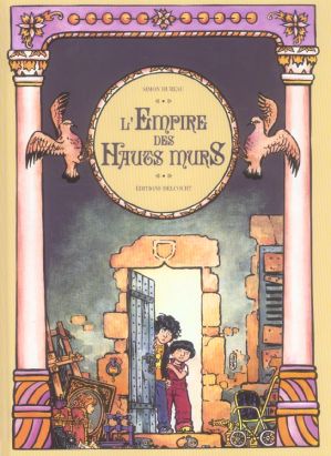 L'empire des hauts murs
