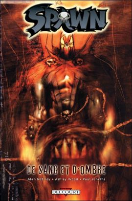 spawn ; de sang et d'ombre