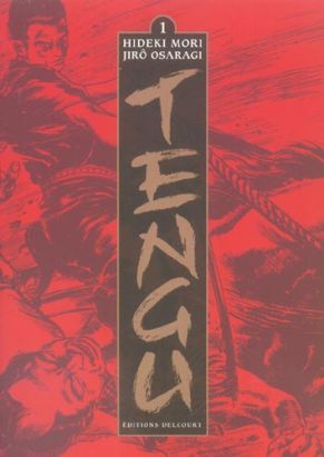 tengu tome 1