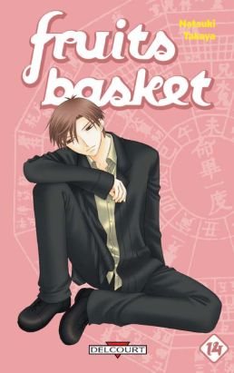 fruits basket tome 14
