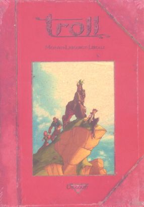 troll - coffret tome 4 à tome 6