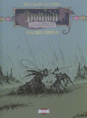 donjon monsters tome 10 - des soldats d'honneur