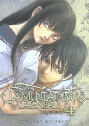 les lamentations de l'agneau tome 4