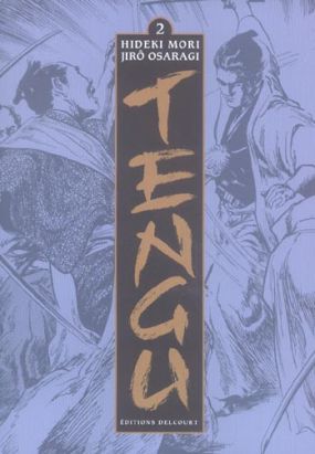 tengu tome 2