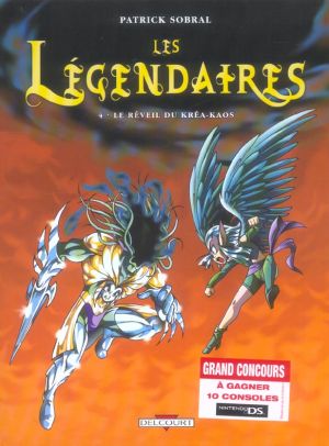 Les légendaires tome 4