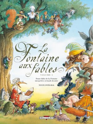 la fontaine aux fables tome 3