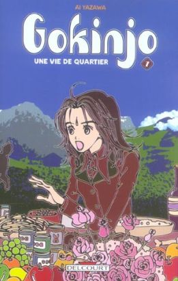 gokinjo, une vie de quartier tome 7