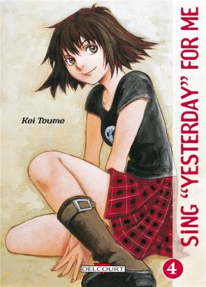 sing yesterday for me tome 4