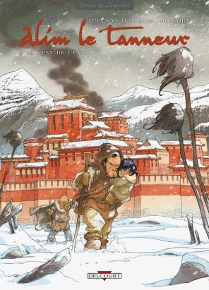 alim le tanneur tome 2 - le vent de l'exil