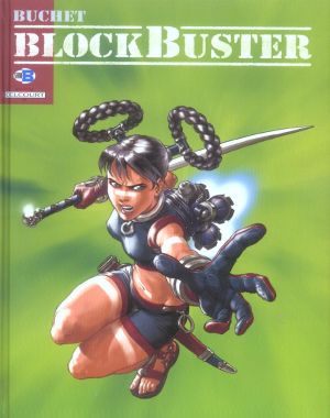 art of buchet ; blockbuster