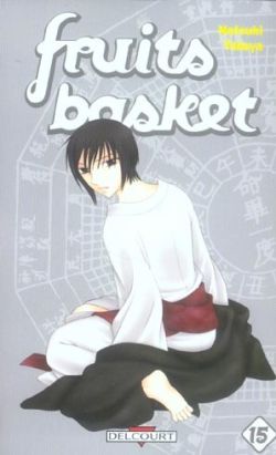 fruits basket tome 15