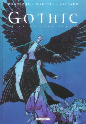 Gothic tome 5