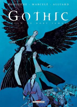 Gothic tome 5