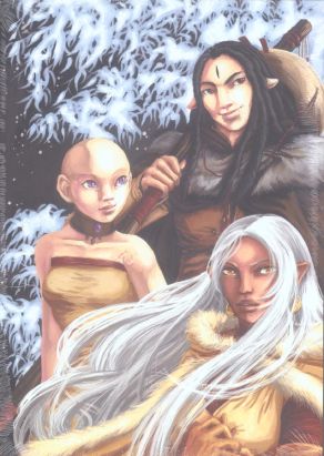 weena - coffret tome 4 + cale