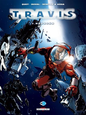 travis tome 1 - hurcan