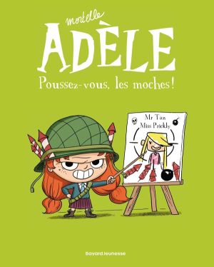 Mortelle Adèle tome 5
