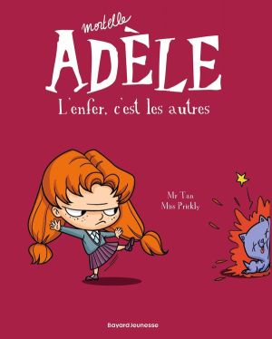 Mortelle Adèle tome 2