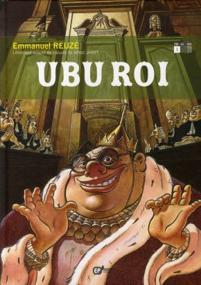 ubu roi tome 1